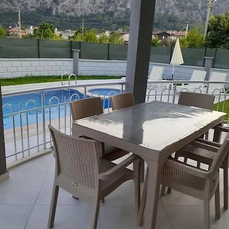 Villa Gunes Ortaca (Mugla)