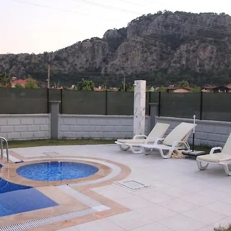 Gunes Ortaca (Mugla)