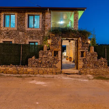 Vila Guenes Kaş
