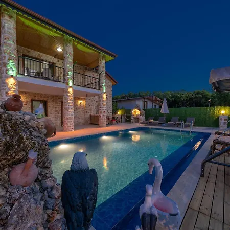 Villa Guenes *